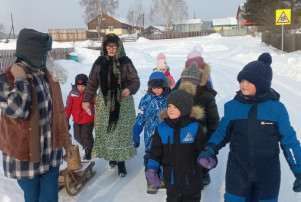"Околицы нашего села" "Околицы нашего села".
