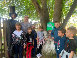 Пушкинский день (день русского языка) Пушкинский день (день русского языка).